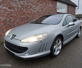 PEUGEOT 407 COUPÉ - 2.7 HDIF FÉLINE