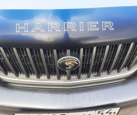 TOYOTA HARRIER ПРОДАЖА TOYOTA HARRIER, 1999 ГОД В НОВОСИБИРСКЕ