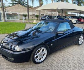 2.0I 16V TWIN SPARK CAT L