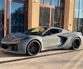 CORVETTE C8 Z06 CORVETTE Z06 COUPE 3LZ EUROPA MODELL GEIGERCARS 3.99%