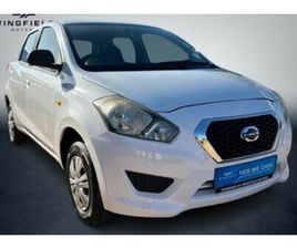 DATSUN GO 2017 DATSUN GO 1.2 LUX