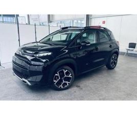 CITROEN C3 AIRCROSS ② CITROEN C3 AIRCROSS SHINE — CITROËN — 2EMEMAIN