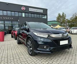 HR-V II 1.6 EXECUTIVE NAVI ADAS