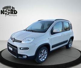 PANDA 0.9 T TWINAIR POP 4X4 S/S