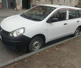 NISSAN AD ПРОДАЖА NISSAN AD, 2015 ГОД ВО ВЛАДИВОСТОКЕ