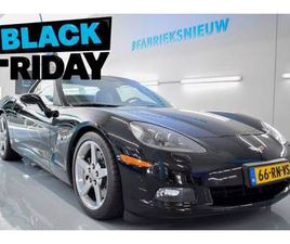 CHEVROLET CORVETTE - C6 6.0 V8