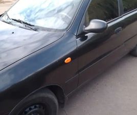 DAEWOO LANOS DAEWOO SENS 2006