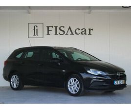 OPEL ASTRA SPORTS TOURER OPEL ASTRA SPORTS TOURER 1.0 EDITION S/S FEVEREIRO/19
