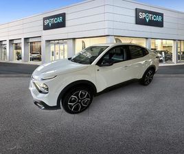 E-C4 X 136 CH AUTOMATIQUE FEEL PACK