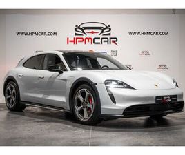 PORSCHE TAYCAN 4S 4S