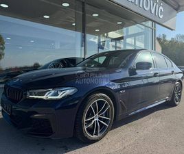 BMW 545 E XDRIVE PLUG IN