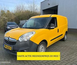 OPEL COMBO - 1.3 CDTI L2H1 ECOFLEX EDITION MAXI, AIRCO, PDC ENZ