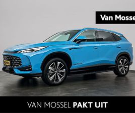 MG MG HS 1.5 PHEV AUT. LUXURY MG HS LUXURY | PHEV | 100 KM ELEKTRISCH | 360 CAM | LEDER | APPLE CARPLAY & ANDROID AUTO | LED | 19'' VELGEN