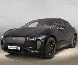 JAGUAR I-PACE EV400 R-DYNAMIC SE WINTER-PAKET HEAD-UP 2