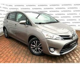 TOYOTA VERSO TOYOTA VERSO 1,6 1,6I,97KW,STK 12/27