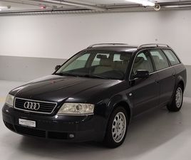 A6 AVANT 2.8 AMBITION