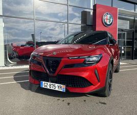 ALFA ROMEO JUNIOR IBRIDA JUNIOR 1.2 IBRIDA 136 CH EDCT6 SPECIALE 5P