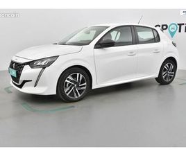 PEUGEOT 208 PURETECH 75 S&S BVM5 ACTIVE PACK