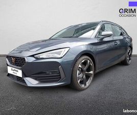 CUPRA LEON ST CUPRA LEON SPORTSTOURER 2.0 TDI 150 CH DSG7 V