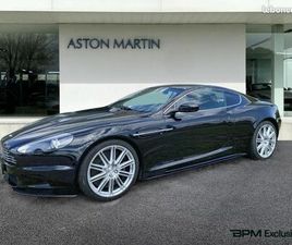 ASTON MARTIN DBS COUPÉ V12 5.9 TOUCHTRONIC2