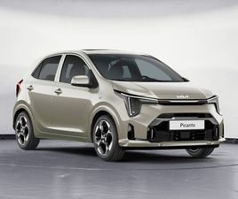 PICANTO 3ªS.(17-->) 1.0 12V 5 PORTE URBAN *NUOVE*