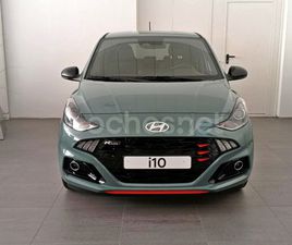 HYUNDAI I10 1.2 N LINE