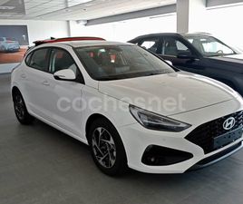HYUNDAI I30 FASTBACK HYUNDAI I30 1.0 TGDI 48V KLASS FASTBACK