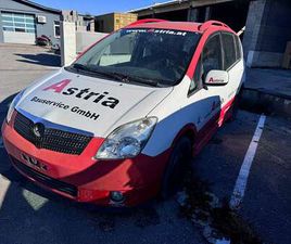 TOYOTA COROLLA VERSO 2,0 D-4D LINEA SOL DS.