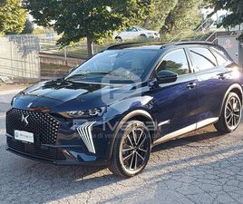 ALTRO DS 7 BLUEHDI 130 AUT. ESPRIT DE VOYAGE