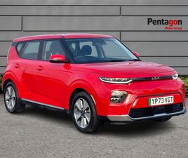 KIA SOUL 100KW URBAN 39KWH 5DR AUTO
