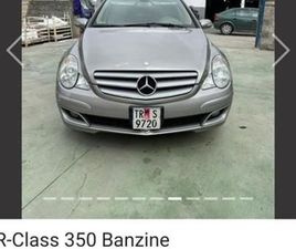 MERCEDES CLASSE R R 350 BENZ R- CLAS 350