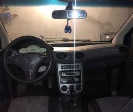 MERCEDES BENZ A CLASS