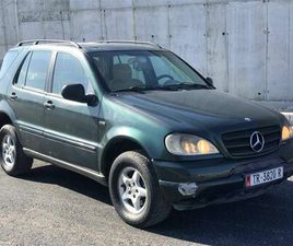 ML 270 AUTOMAT 2002 OKAZION