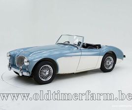AUSTIN HEALEY 100 AUSTIN HEALEY OTHER 100/4 BN1 '54 CH4168