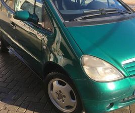 MERCEDES A-CLASS / MERCEDES-BENZ