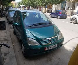 BENZ A CLASS 160, NAFTE, 88MIJE KM