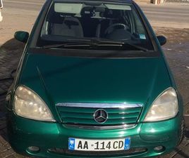 SHITET A-CLASS / MERCEDES-BENZ