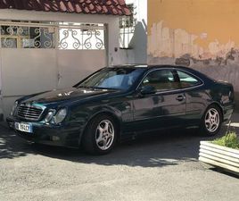MERCEDES BENZ CLK 200
