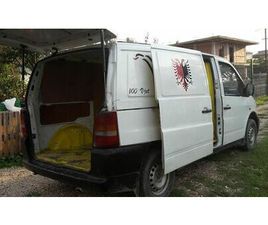MERCEDEZ BENZ VITO 110,NAFTE