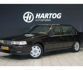 VOLVO 960 VOLVO 900-SERIE 960 2.5 170PK + ORIG. NEDERLANDS / LEDER