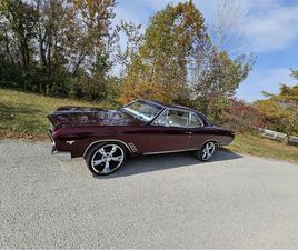 1966 BUICK SKYLARK FOR SALE
