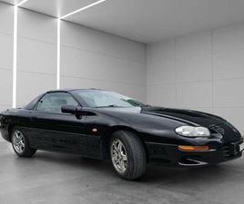 CHEVROLET CAMARO CHEVROLET CAMARO, 1998, 114'000 KM - ANNONCE 7728987