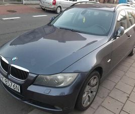 BMW SERIE 3 TOURING 325X BMW 325IX, KOMBI, NOWY ROZRZĄD. DLUGO OPLATY. KALISZ • OLX.PL