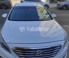 USED HYUNDAI SONATA 2.4L MID 2016