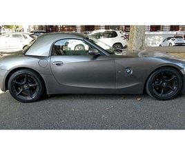 BMW Z4 2 5I MARÇO/03