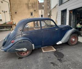PEUGEOT 202 - 1938
