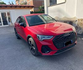 Q3 2ª SERIE Q3 SPB 35 TDI S TRONIC S LINE EDITION