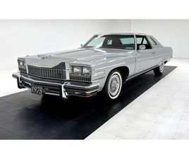 1975 BUICK ELECTRA 225 FOR SALE