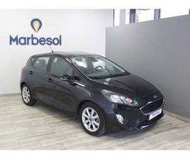 FORD FIESTA 1.1 TI-VCT LIMITED EDITION