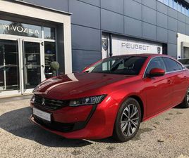 PEUGEOT 508 PEUGEOT 508 ALLURE 1,5 BLUEHDI 130 EAT8-AUTO, 2022 GOD.